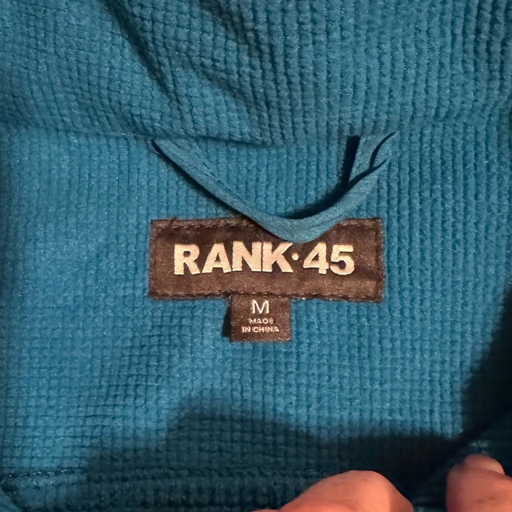 Jacket, Rank-45